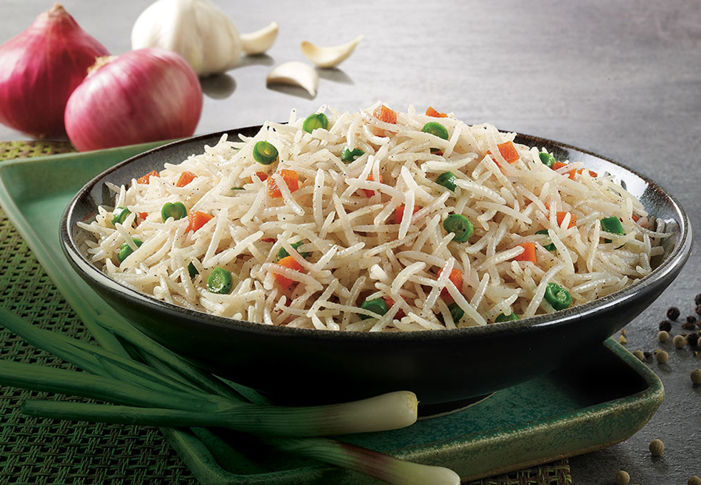 Vegetable Fried Rice - AJINOMOTO INDIA PRIVATE LIMITED